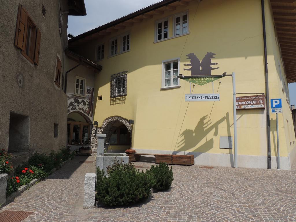 Casa Taddei De Mauris Appartamento Croviana Esterno foto